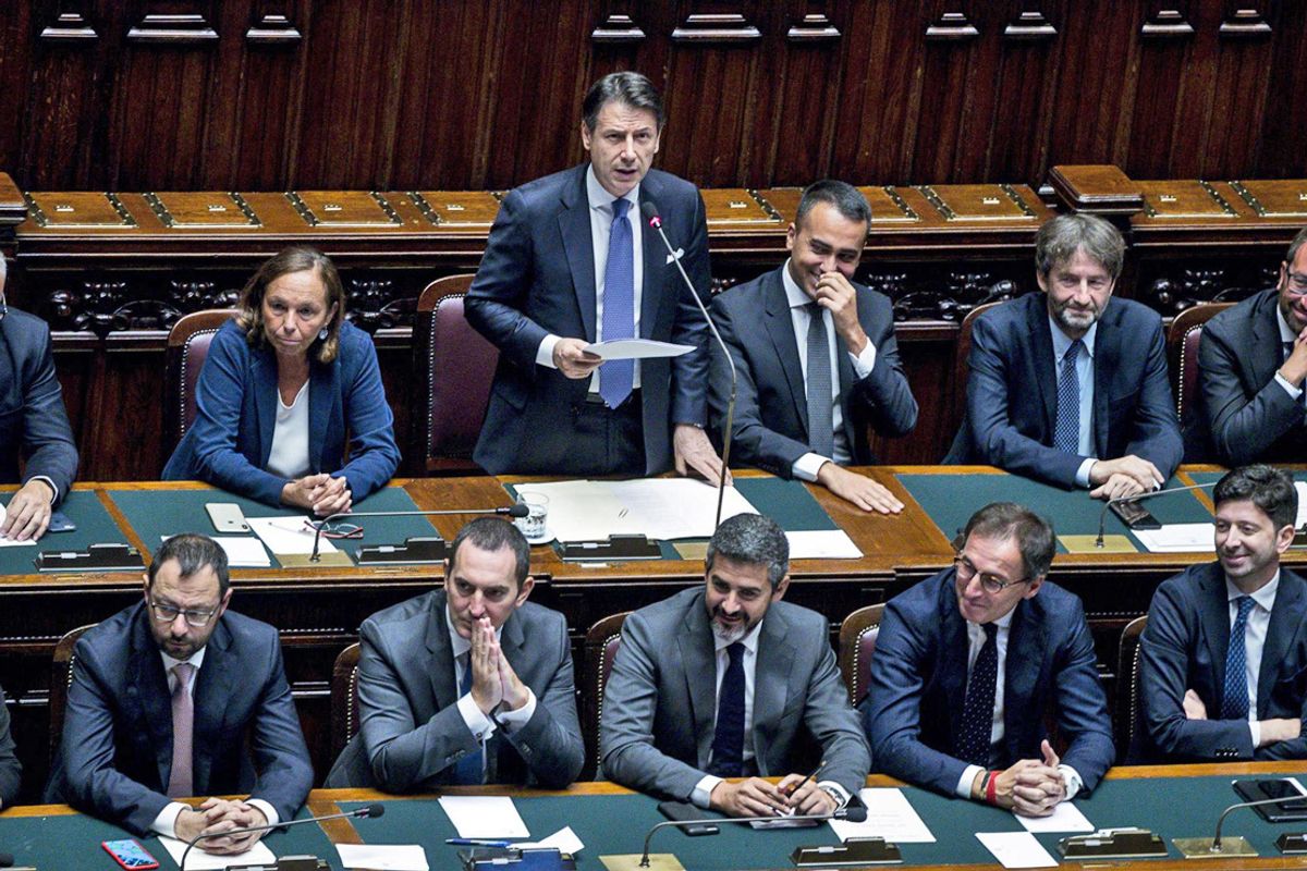 Zone rosse, indagati Conte e 6 ministri. Ma i pm: archiviateli