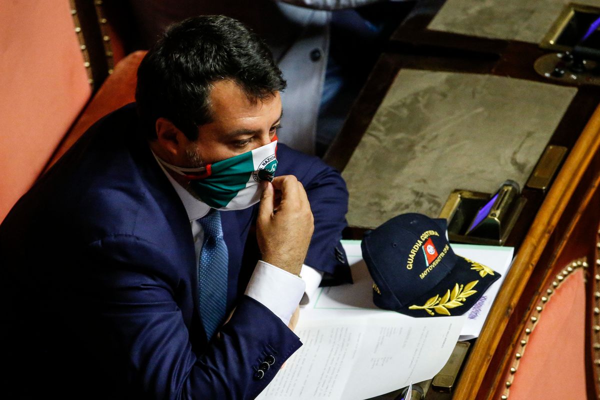 Il grande errore di aver mandato Salvini a processo per atti politici