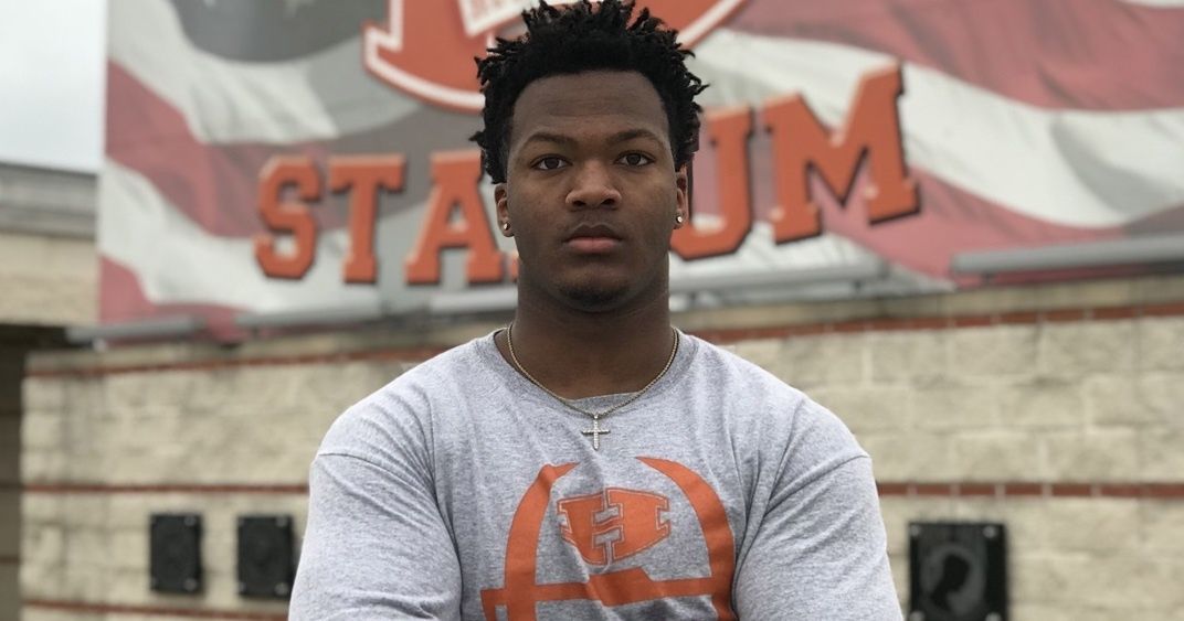 TCU Football: "Right Choice" For Hutto's Watson