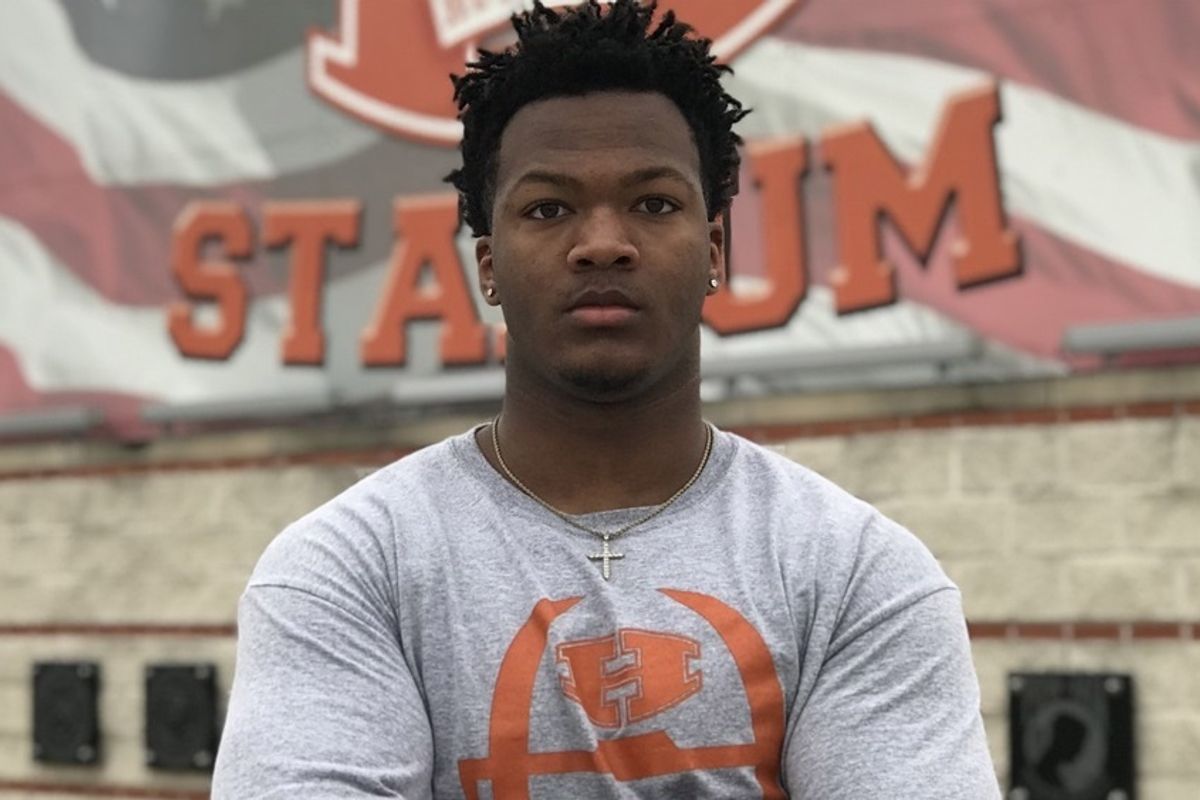 TCU Football: "Right Choice" For Hutto's Watson