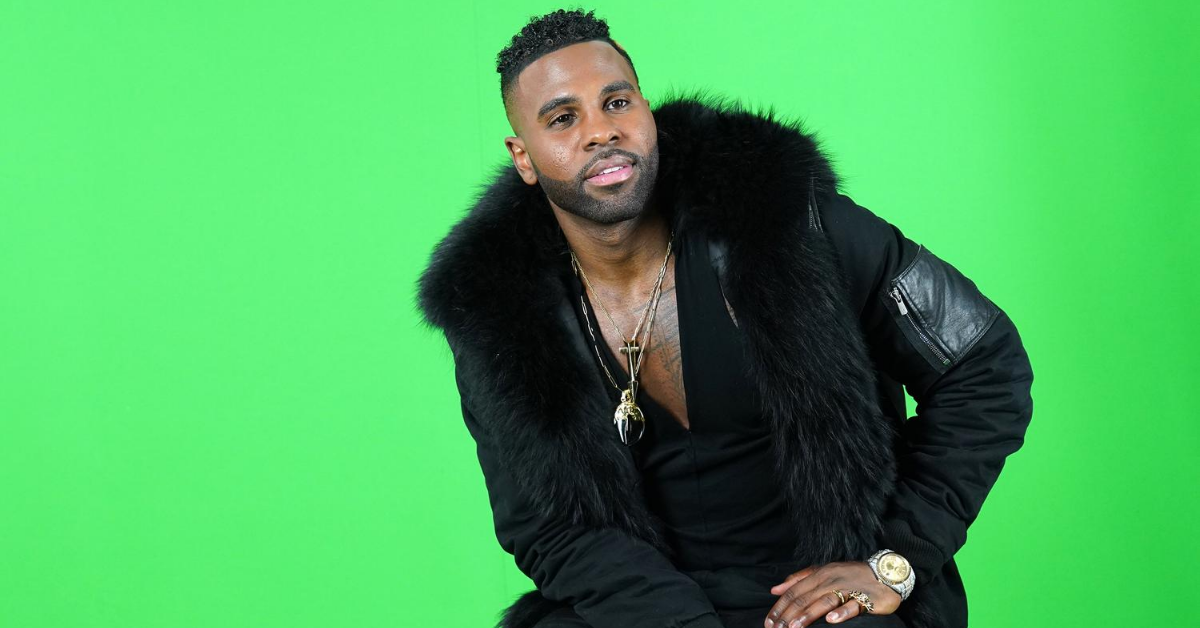Jason Derulo Roasted For Saying He Thought The 'Cats' Movie Was Going To 'Change The World'