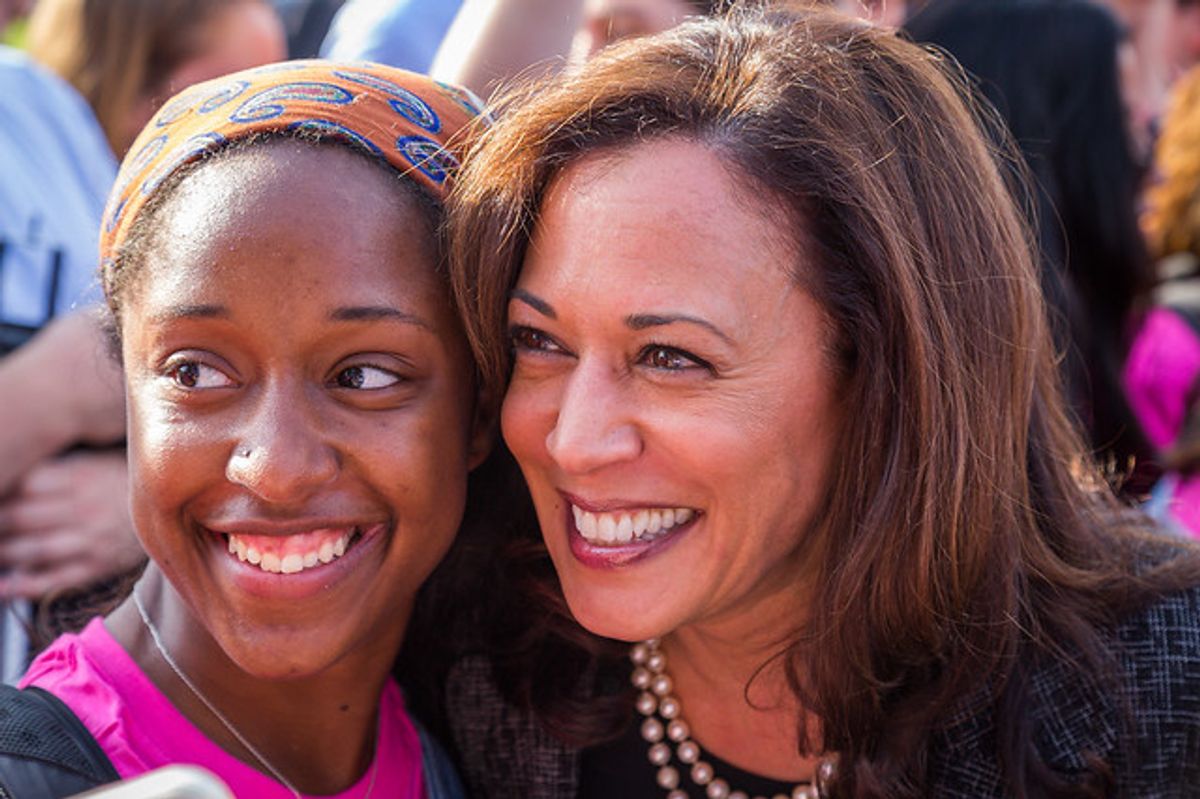 Kamala Harris