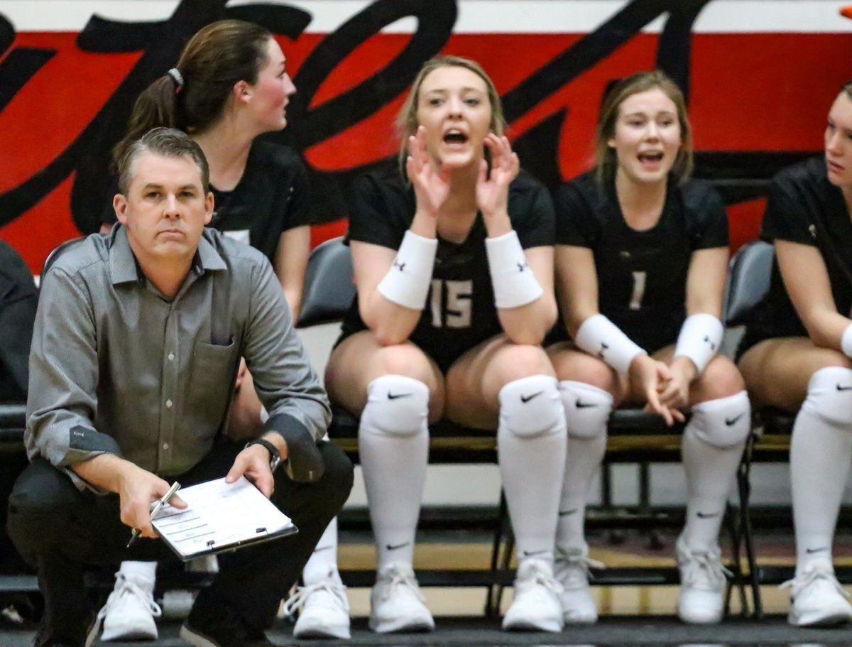 VYPE Volleyball Coaches Series: Jason Culpepper, Bushland