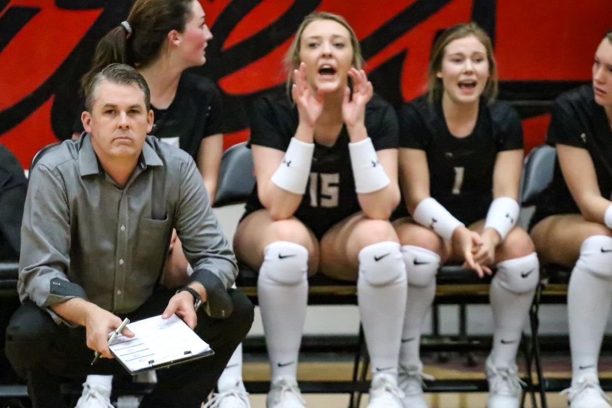 VYPE Volleyball Coaches Series: Jason Culpepper, Bushland