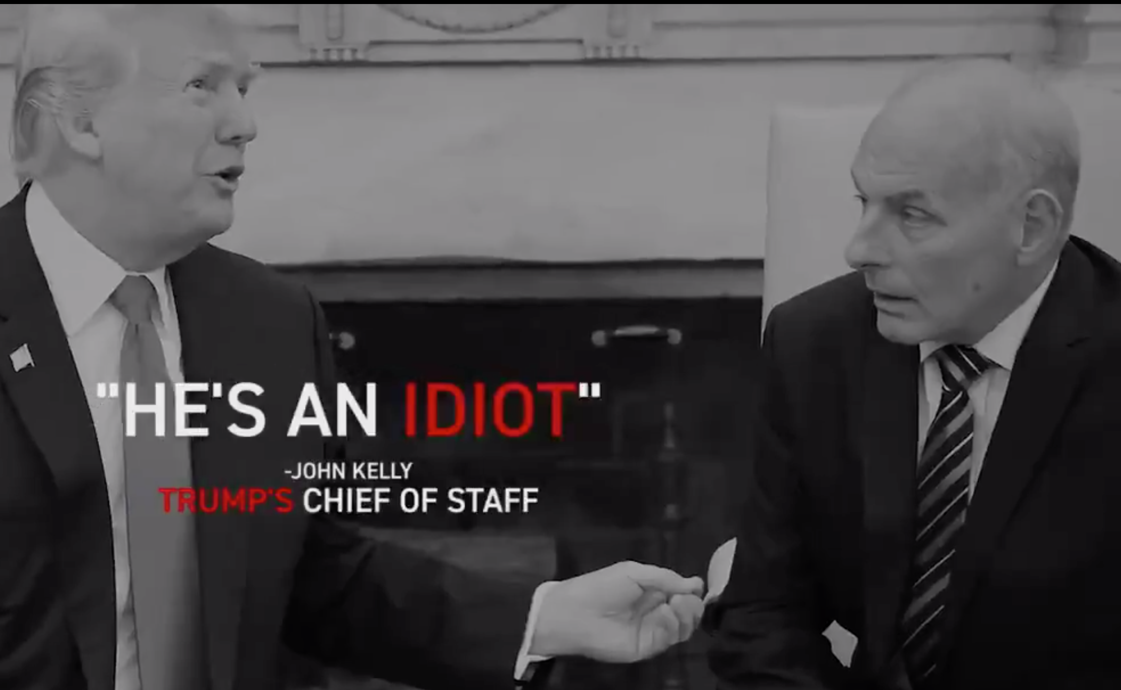 #EndorseThis: Lincoln Project Reminds Us What Trump's Own Appointees Say About Him