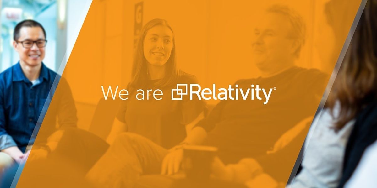 October Fireside Chat with Relativity - Oct, 22nd