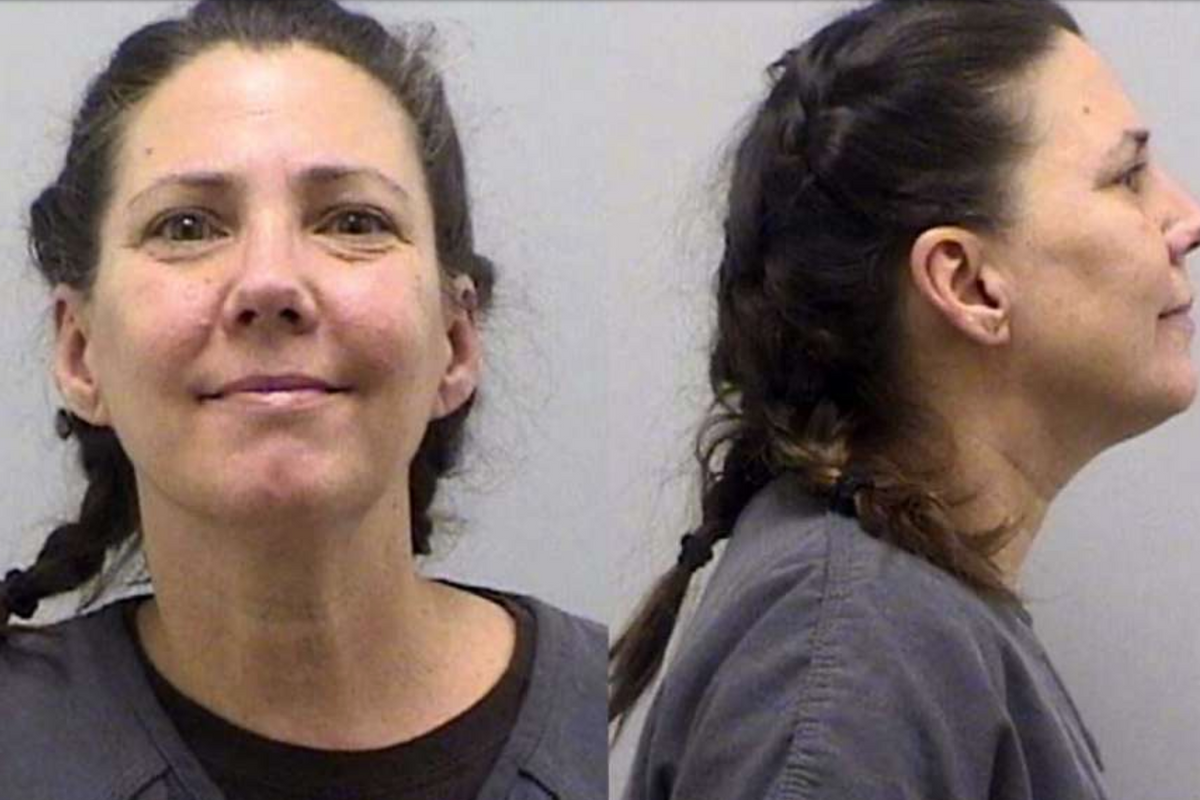Well Why Wouldn't A QAnon Mom Try To Kidnap Son From Foster Care If She Thinks He's Being Trafficked?
