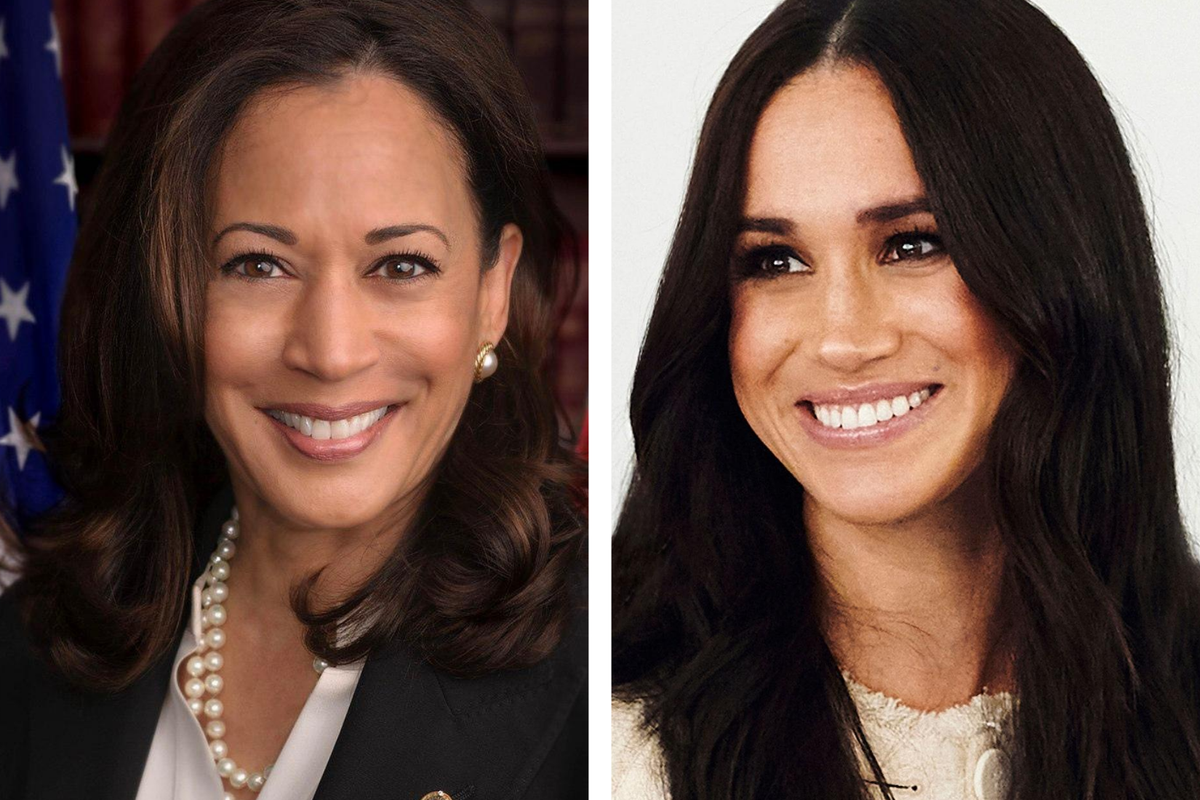 Harris, Markle headline blockbuster final day of Austin-based The 19th* Represents virtual summit