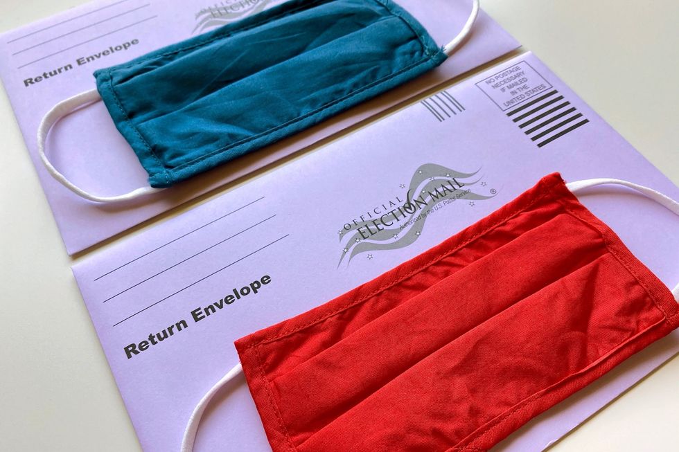 If You Live In One Of These 46 States, Your Mail-In Ballot Might Not Be Counted On Time