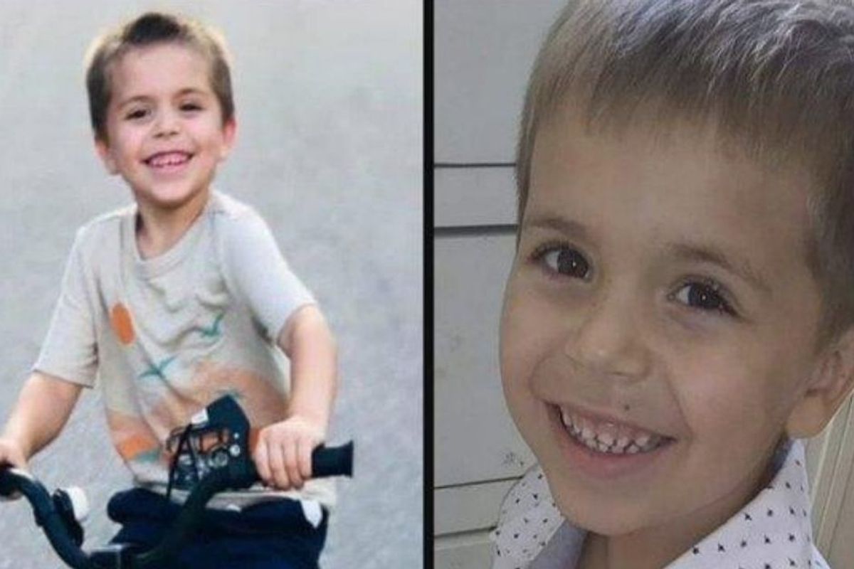 5-year-old Cannon Hinnant's murder is a tragedy, but politicizing it is gross on every level