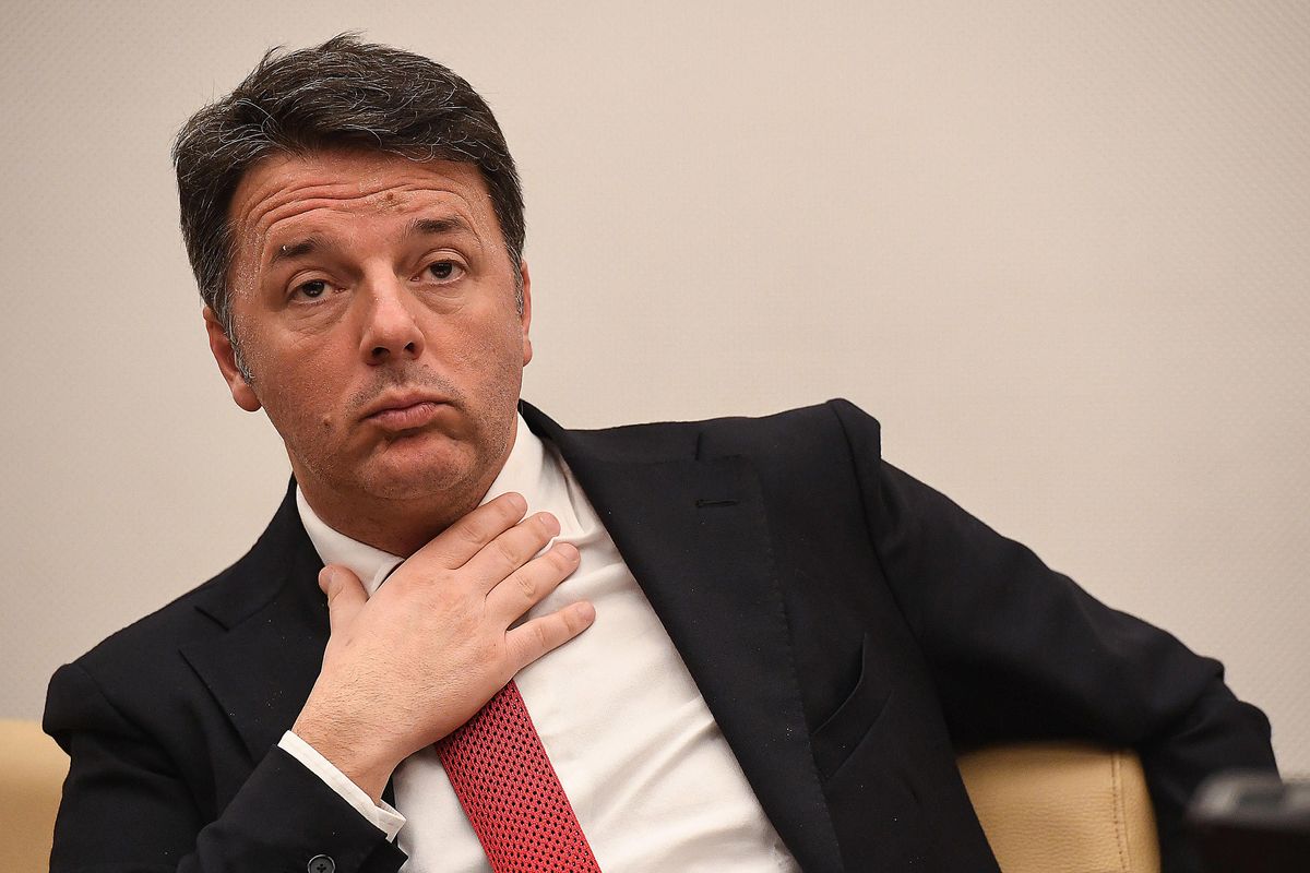 Le visite in azienda e le cene chic. I legami tra Renzi e «Mr Vaccino»