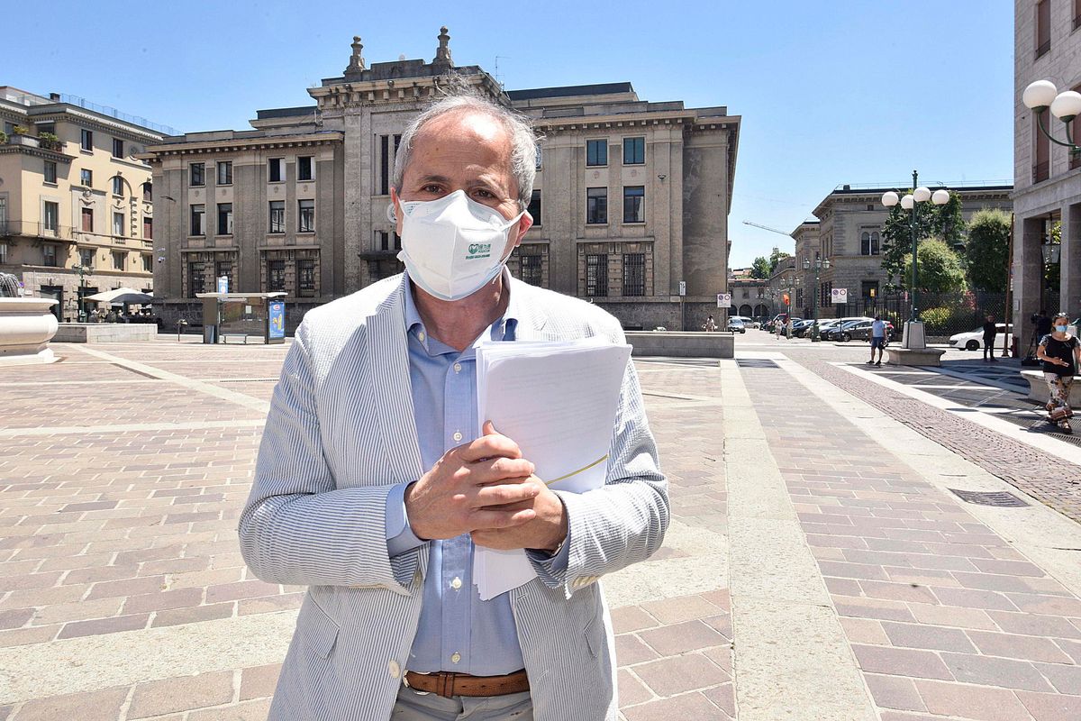 Il virus è sotto controllo, l’allarmismo meno