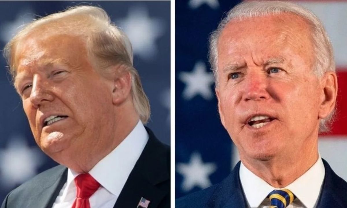 Joe Biden Predicted in June What Trump Would Do to Meddle with the Election and It's Scary Just How Accurate He Was