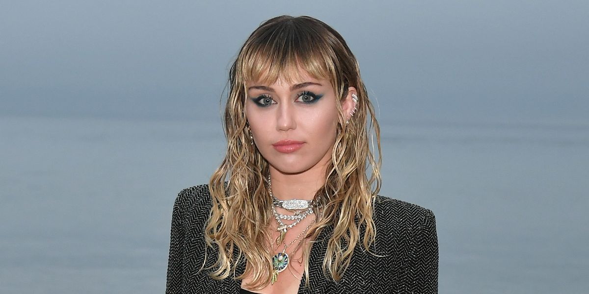 Miley Cyrus Reveals She Was Attracted to Girls ‘Way Before’ Guys
