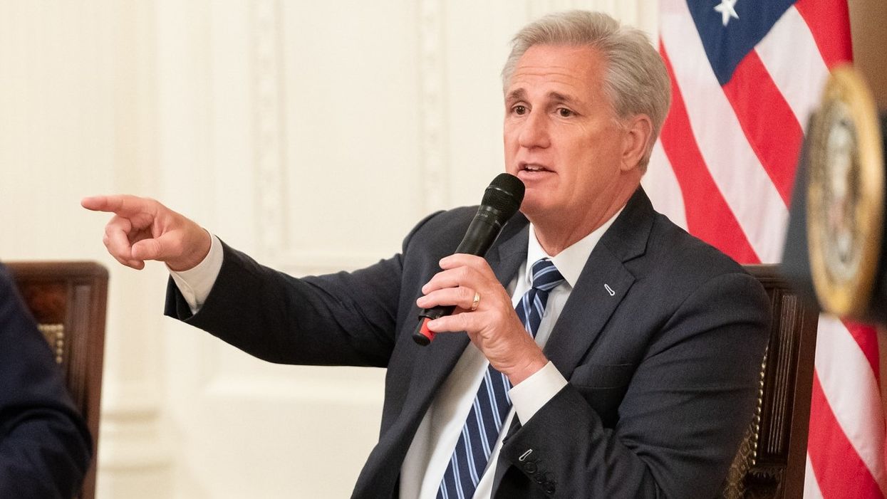 Kevin McCarthy Roasted Over Response to Cawthorne’s Wild ‘Cocaine Orgy’ Claims
