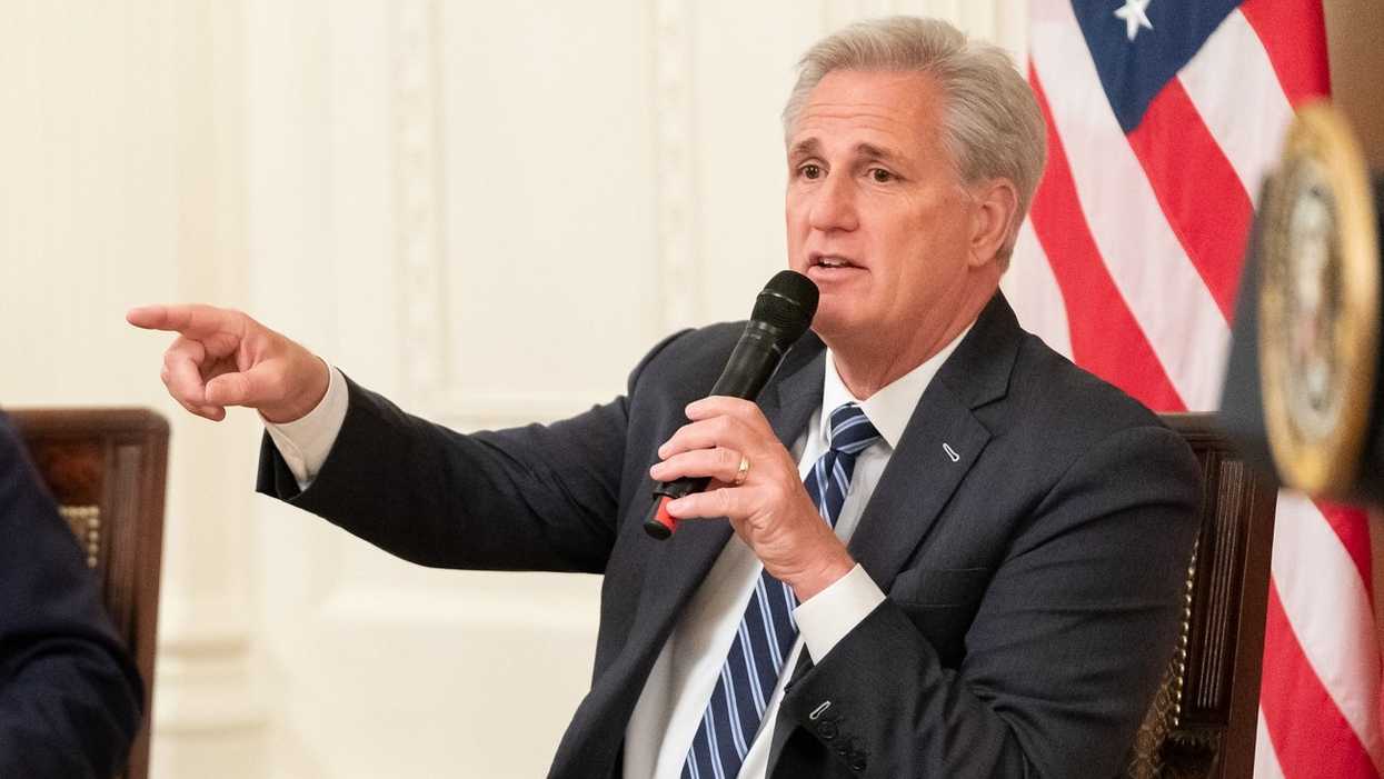 Rep. Kevin McCarthy