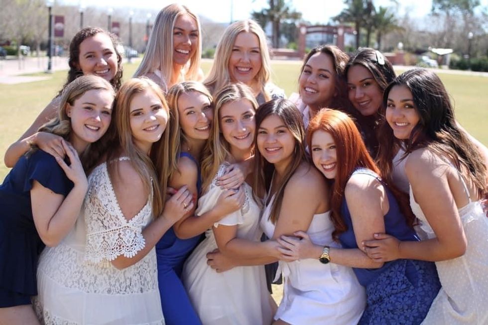 8 Tips To Help You Have The Best Sorority Recruitment, In Person Or Virtually