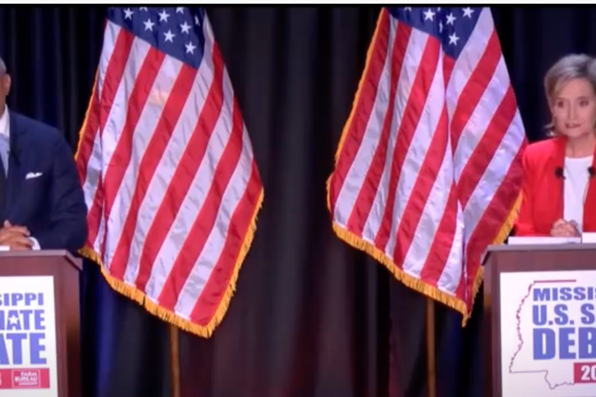We Want To Believe Mike Espy Can Beat ‘Confederate Cindy’ In Mississippi Senate Rematch