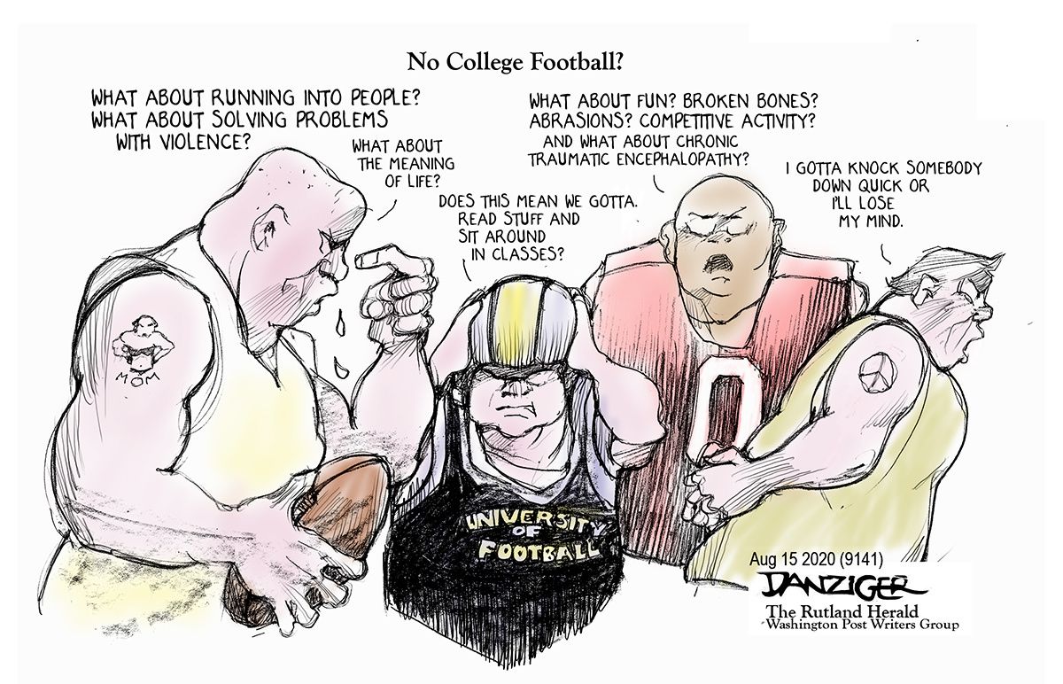 Danziger Draws