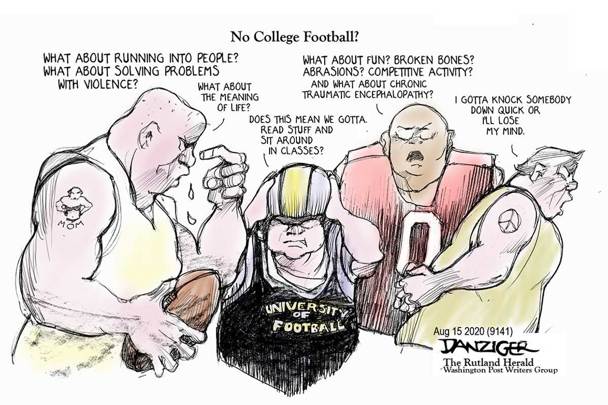 Danziger Draws