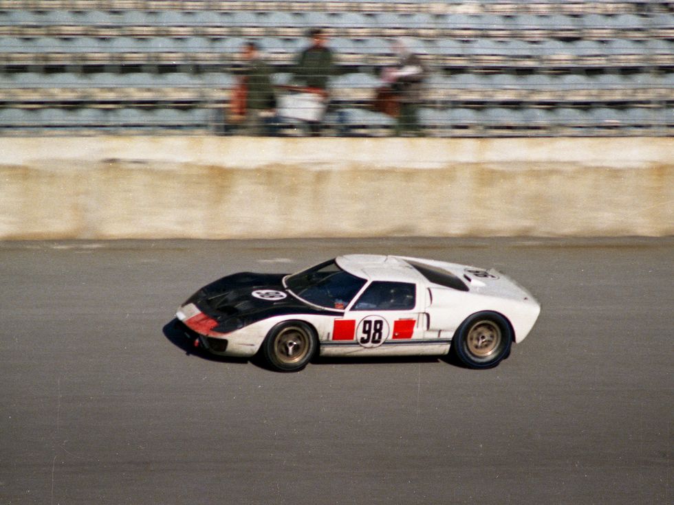 1966 Daytona 24 Hour Continental