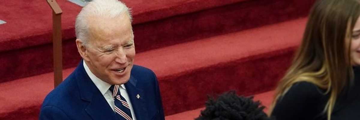 Joe Biden