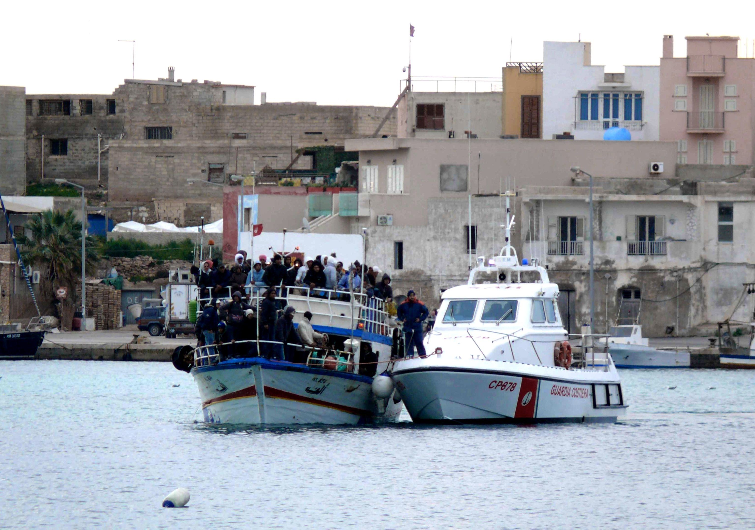 La battaglia di Tunisi (contro l’Italia)