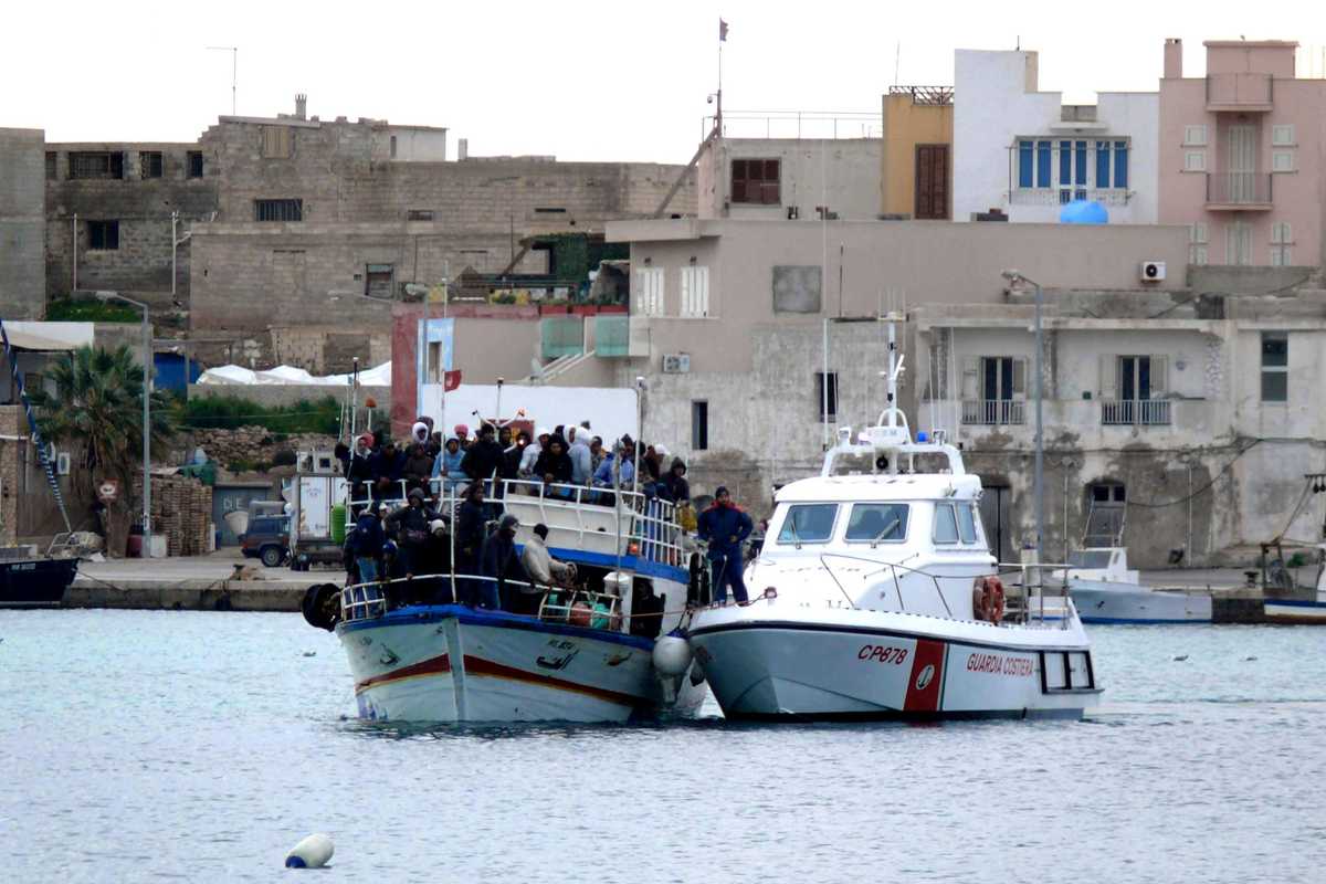 La battaglia di Tunisi (contro l’Italia)