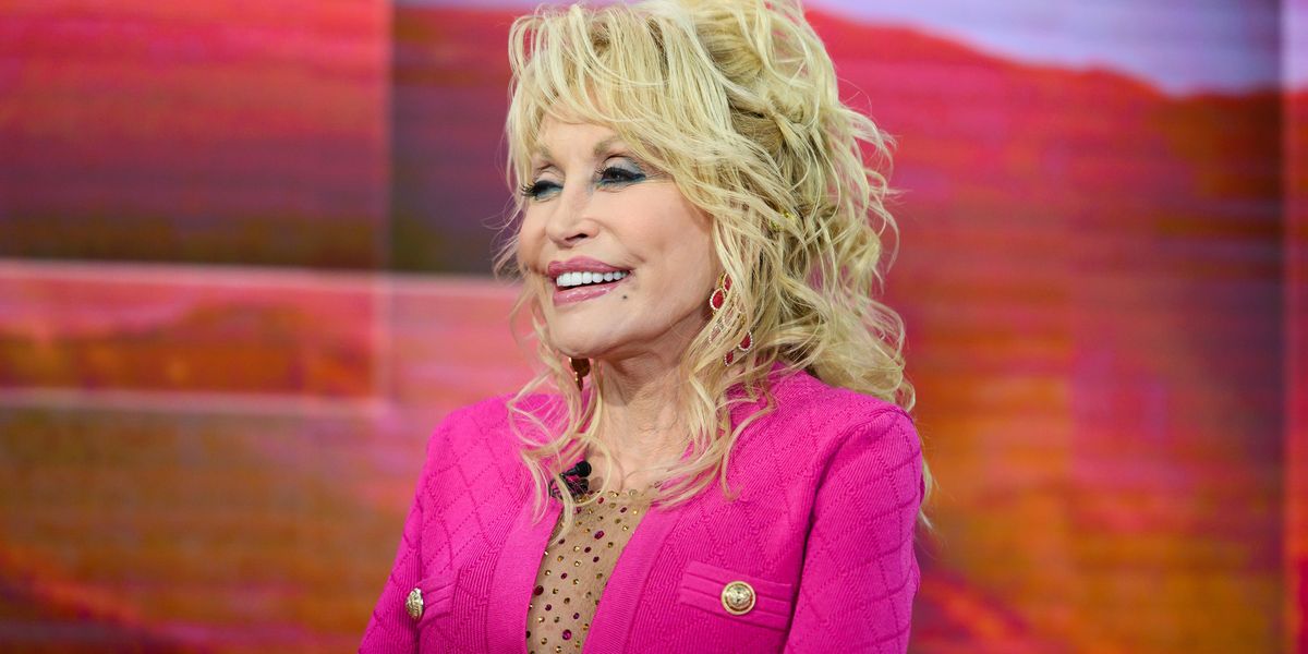 Dolly Parton Shares Her Thoughts on Black Lives Matter