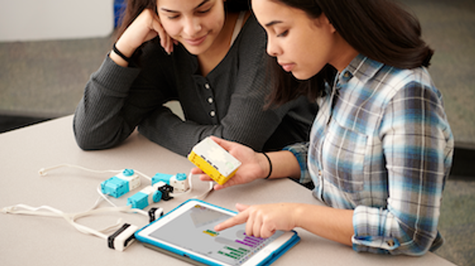 Lego Education Spike Prime Kit