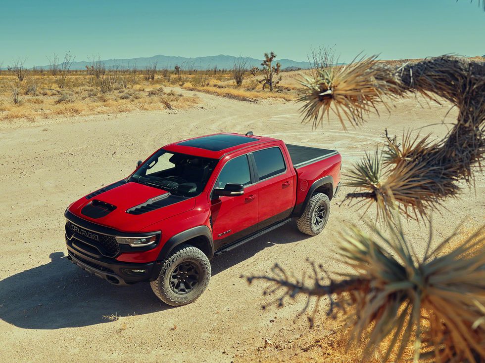 2021 Ram 1500 TRX