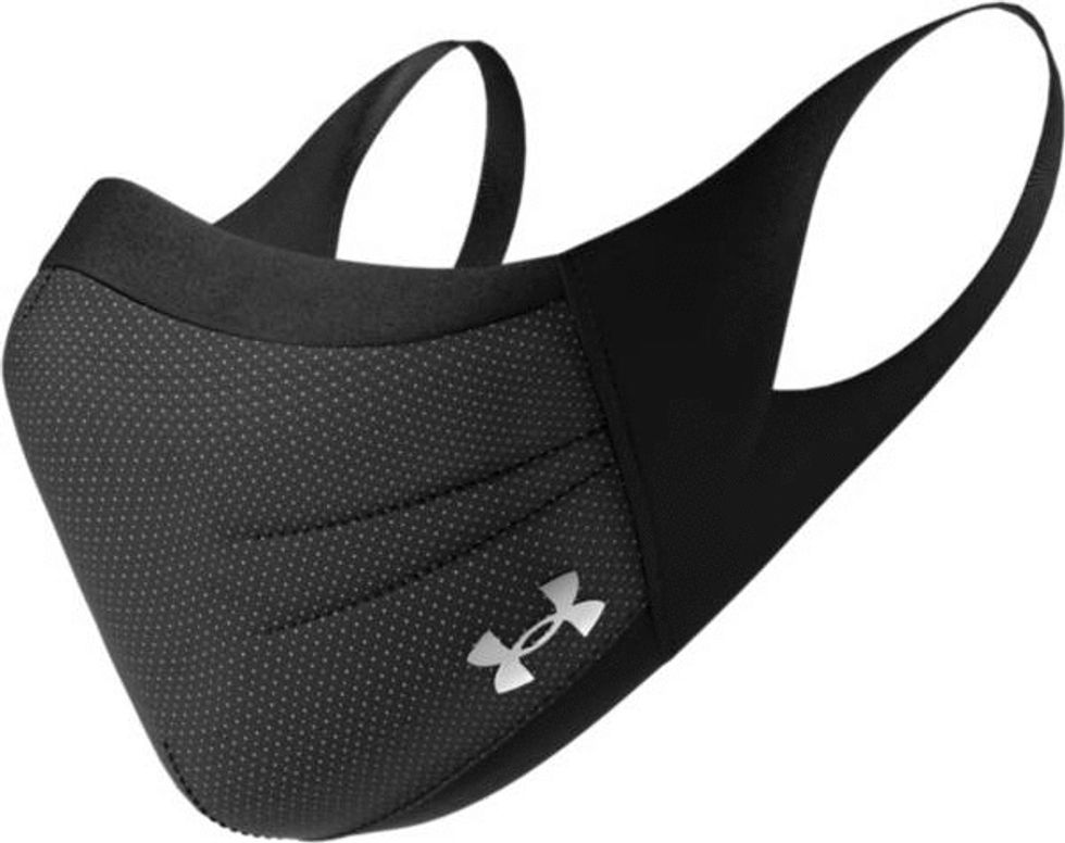 under armour face mask