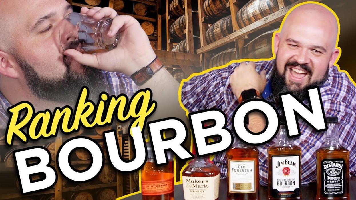 The best bourbon whiskey, ranked