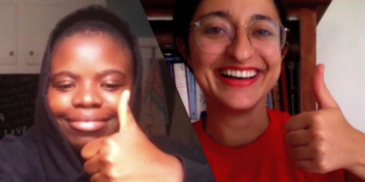 For Mitra Jouhari and Vagabon, Bravo Is Part of the Process