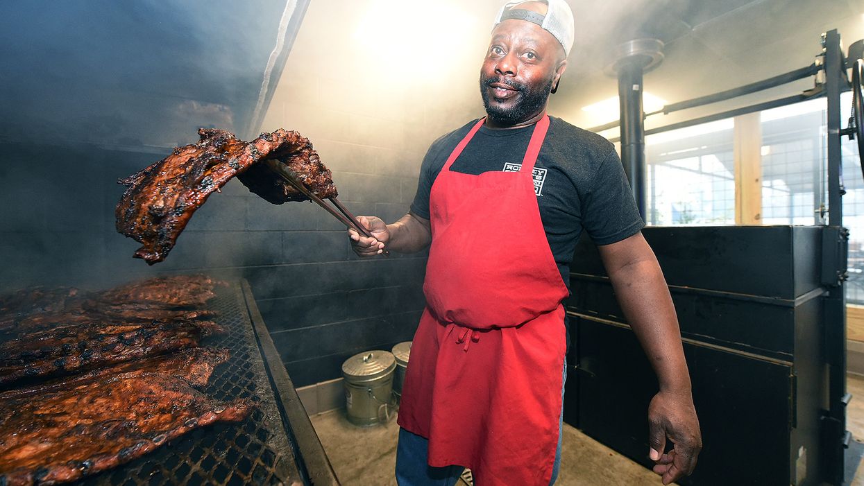 Netflix's 'Chef's Table' series to feature Southern pitmasters Rodney Scott and Tootsie Tomanetz
