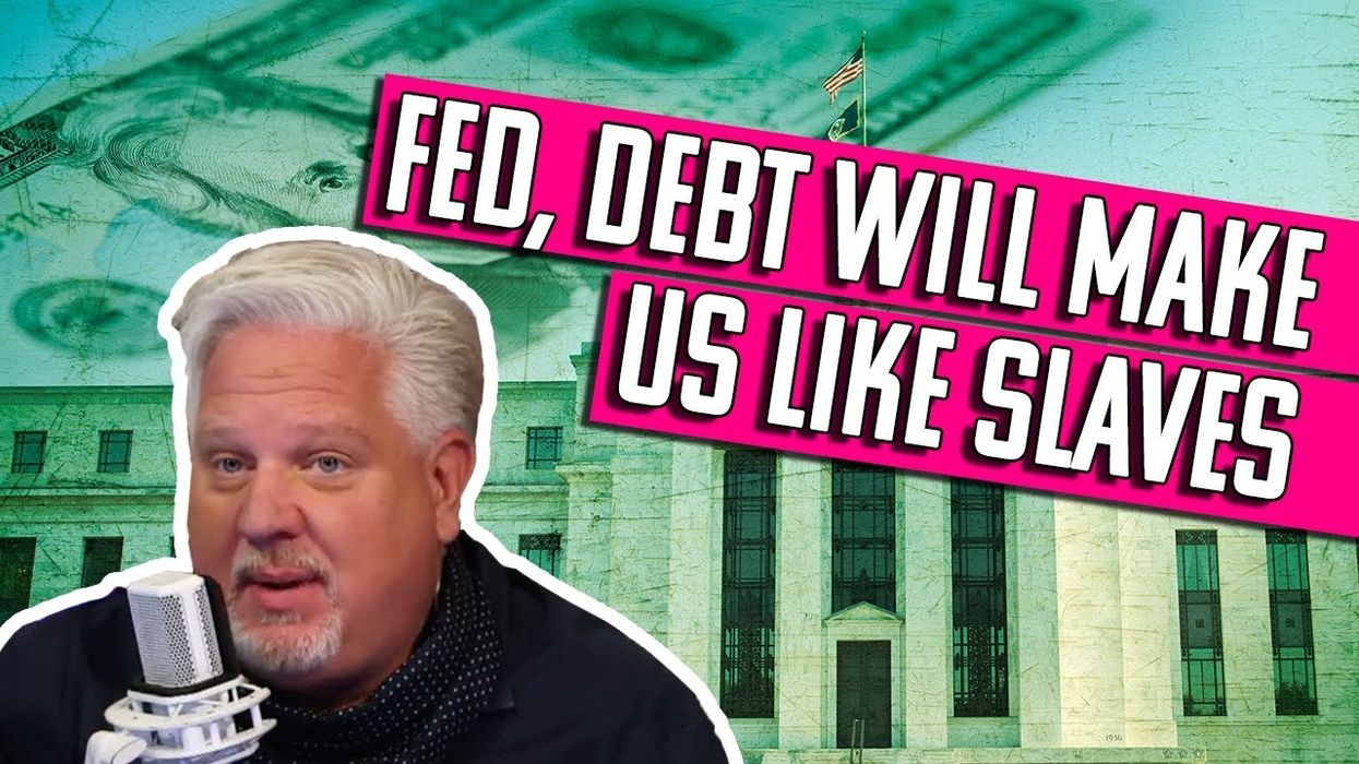 'Normal' is NEVER COMING BACK | How the Fed, inflation & massive debt will ENSLAVE us