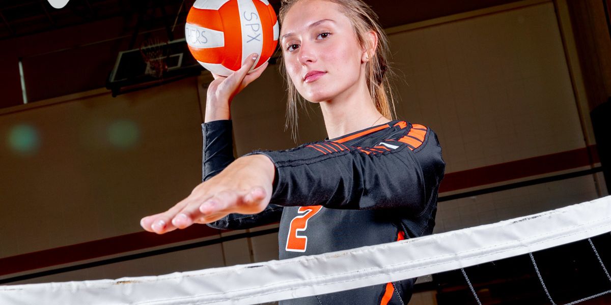 2020 St. Pius X Volleyball Preview VYPE
