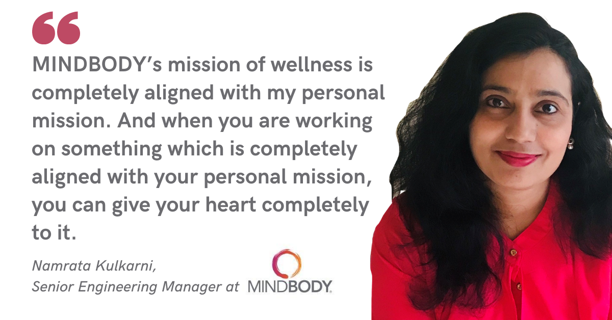 From Follower to Leader: Charting Career Paths with Namrata Kulkarni