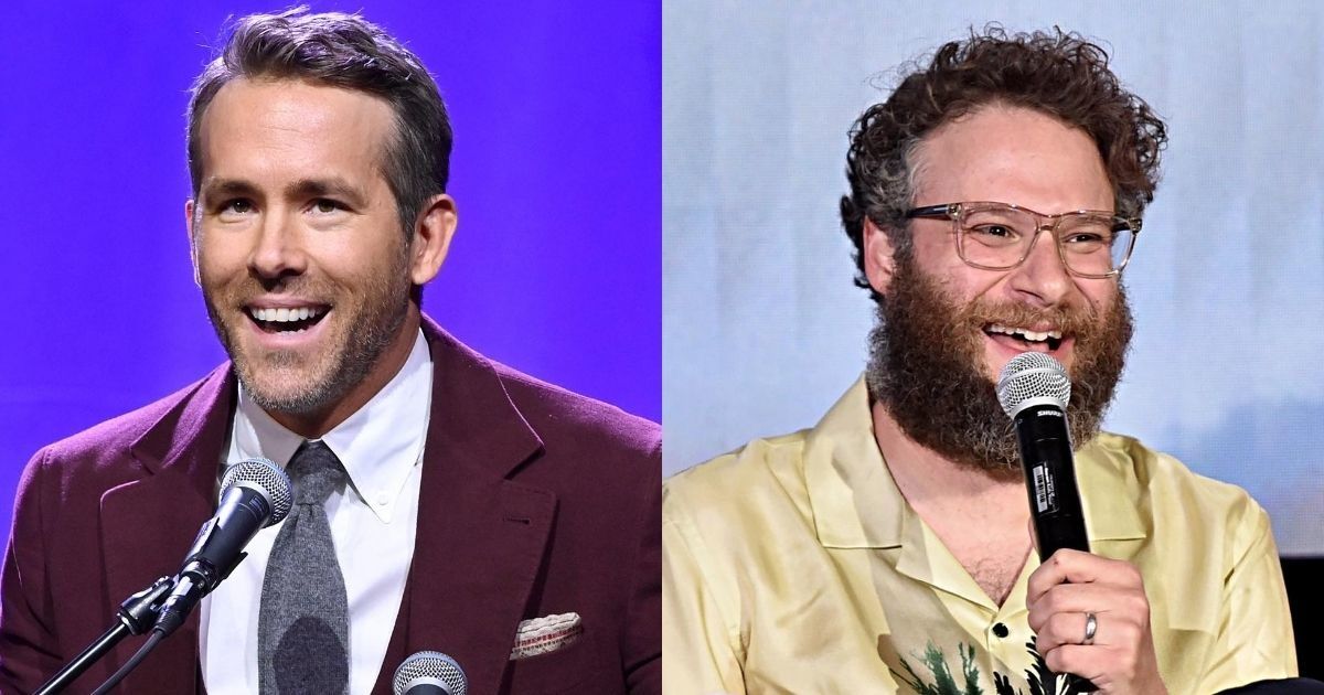 Ryan Reynolds' And Seth Rogen's Warnings To Young People About The Virus Are Hilariously On Brand