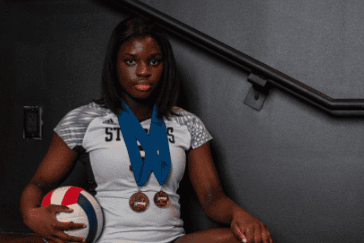 2020 St. Agnes Academy Volleyball Preview