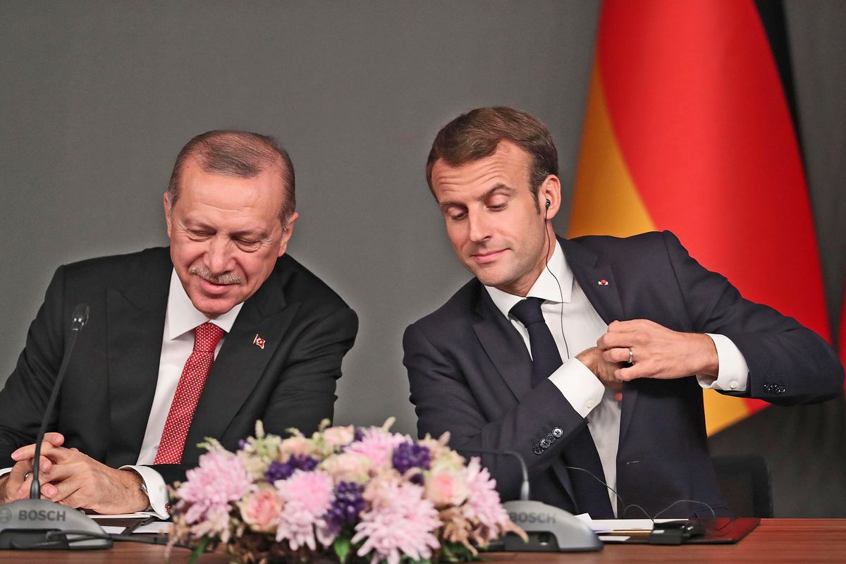 Visita tedesca a sorpresa in Libia. L’Italia arranca e regala terreno