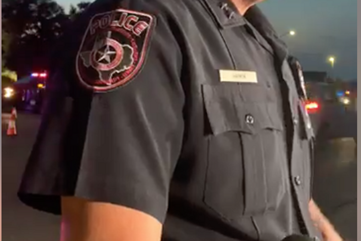 Cedar Park police officers shot in Sunday hostage incident