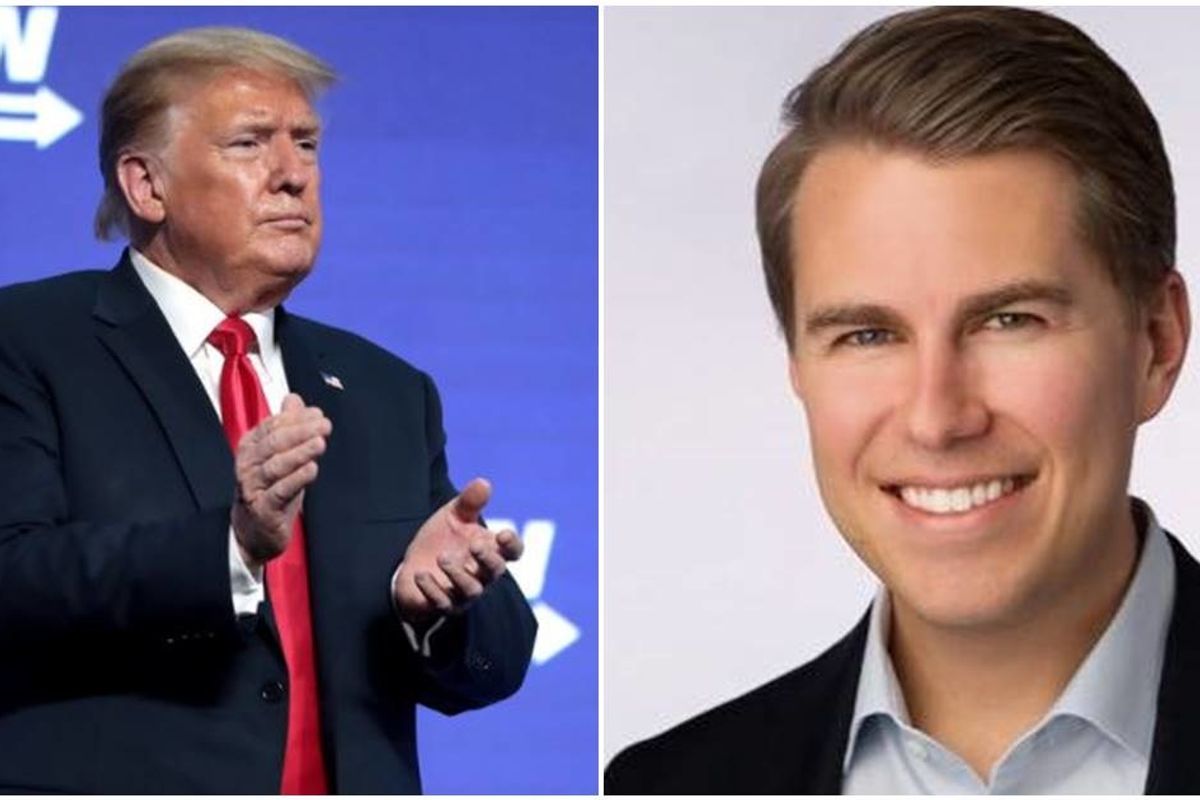 Former senior Trump official endorses Joe Biden in a scathing video from Republicans Against Trump