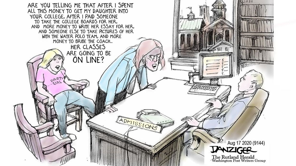 Danziger Draws