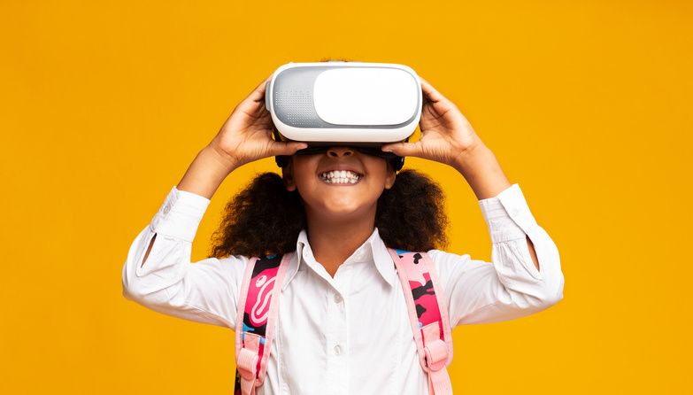 Best vr best sale goggles for kids