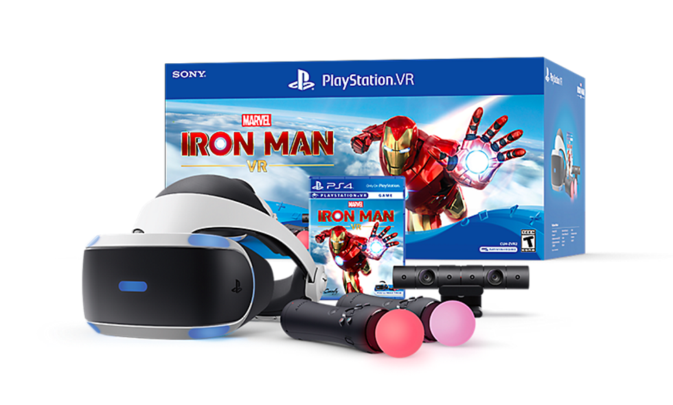 PlayStation VR
