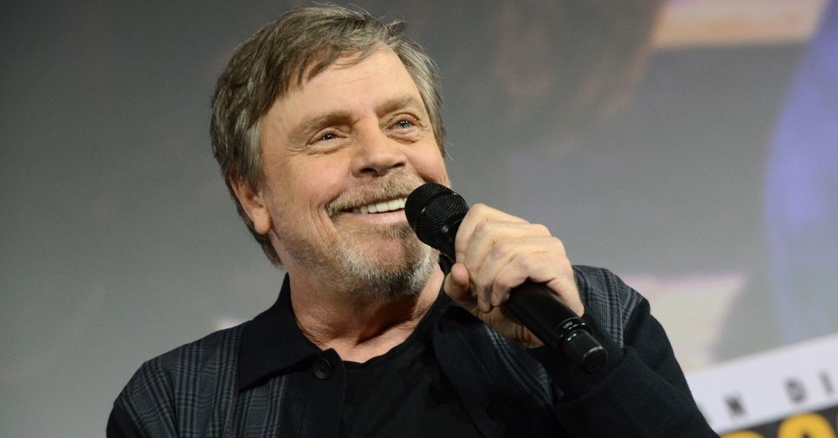 Mark Hamill Shares Perfect 'Star Wars'-Themed Meme About Saving The U.S. Postal Service