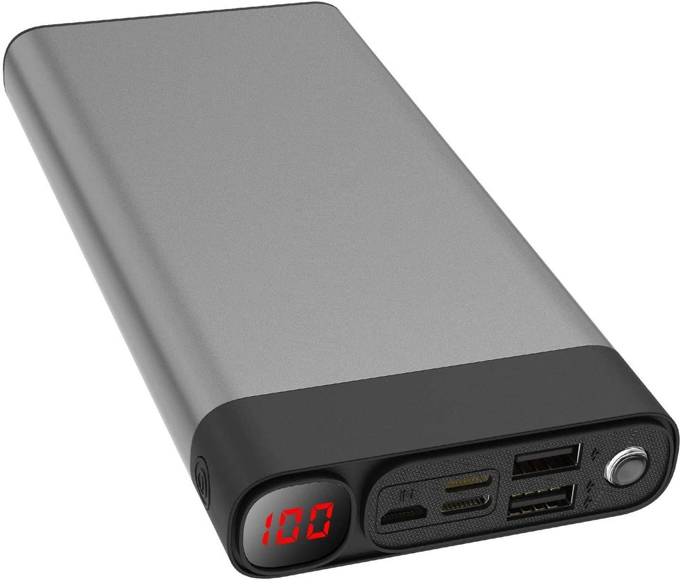 \u200bElefulll 30,000mAh battery pack with USB-C