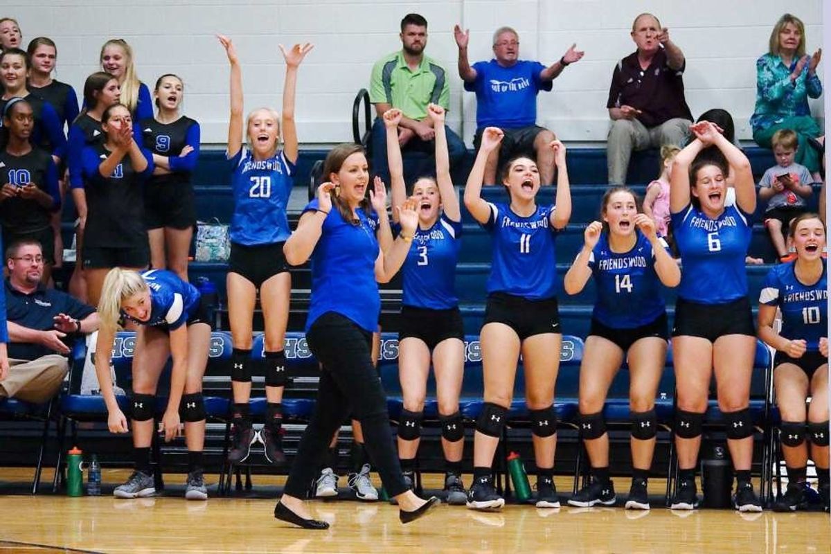 VYPE Volleyball Coaches Series: Sarah Paulk, Friendswood