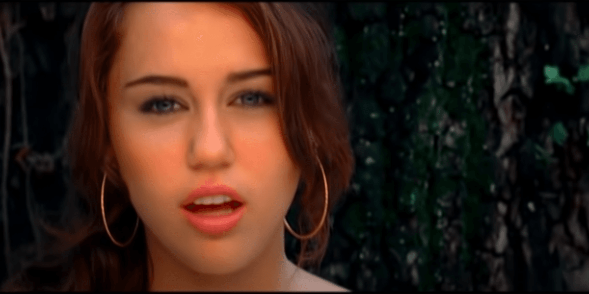 TikTok Is Reviving This Classic Miley Cyrus Love Song